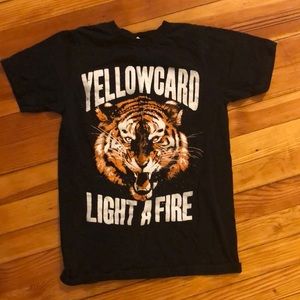 Yellowcard T-Shirt